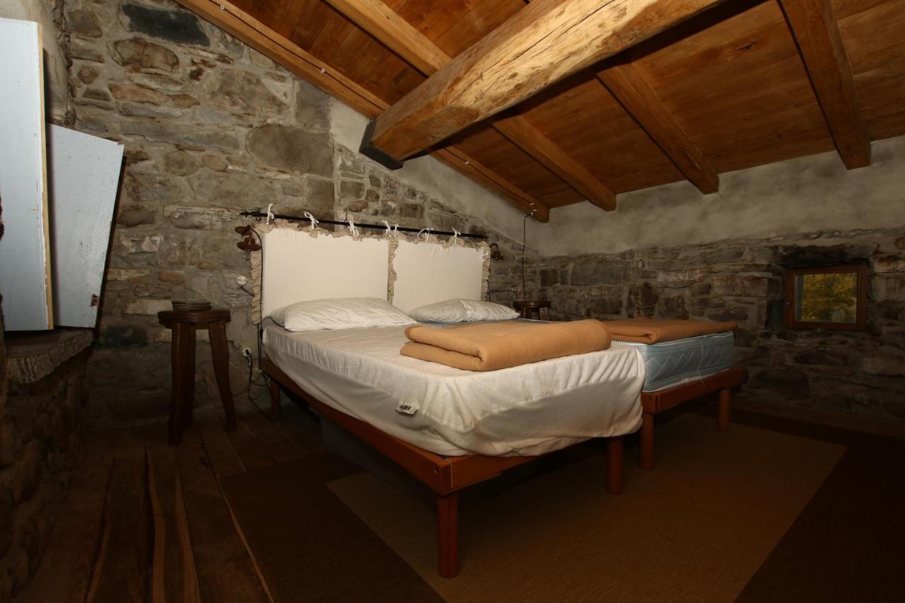 Zeri Mulino Marghen - Restored Watermill - Accomodation And Retreat Center المظهر الخارجي الصورة