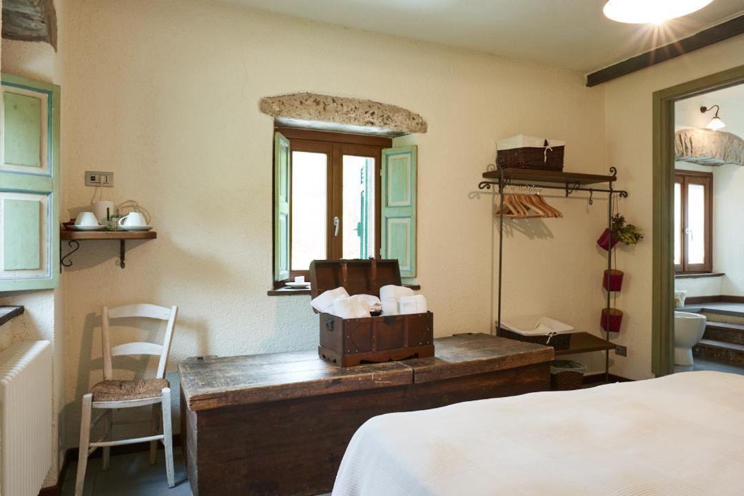 Zeri Mulino Marghen - Restored Watermill - Accomodation And Retreat Center المظهر الخارجي الصورة
