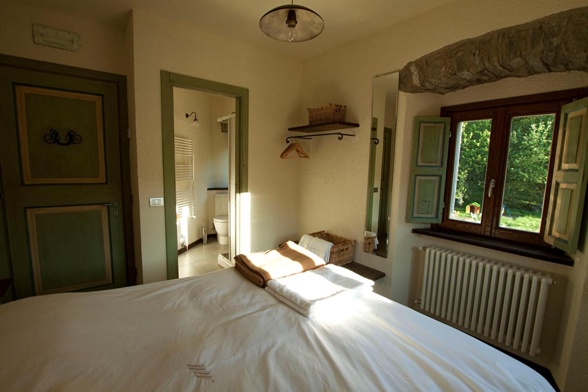 Zeri Mulino Marghen - Restored Watermill - Accomodation And Retreat Center المظهر الخارجي الصورة