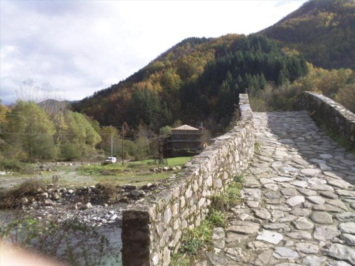 Zeri Mulino Marghen - Restored Watermill - Accomodation And Retreat Center المظهر الخارجي الصورة