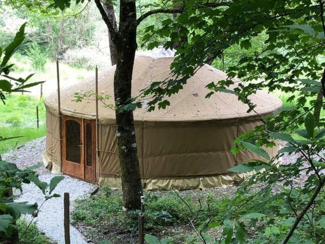 Zeri Mulino Marghen - Restored Watermill - Accomodation And Retreat Center المظهر الخارجي الصورة
